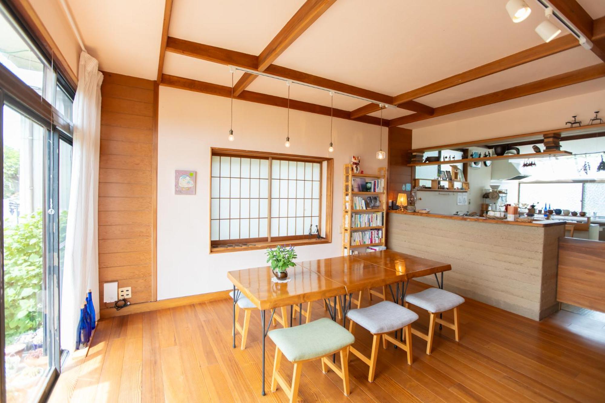 こだまやリトリート 女性専用 Women-only Homestay Matsumoto