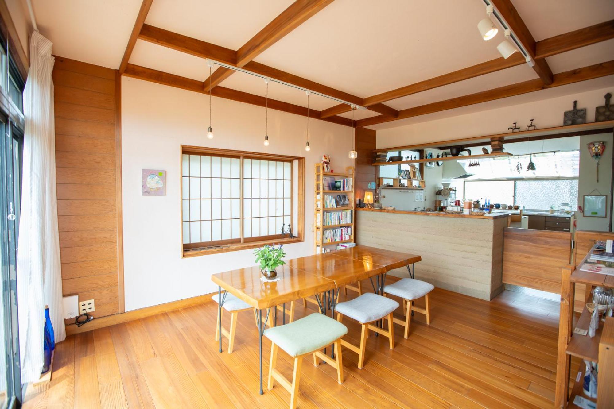 こだまやリトリート 女性専用 Women-only Matsumoto