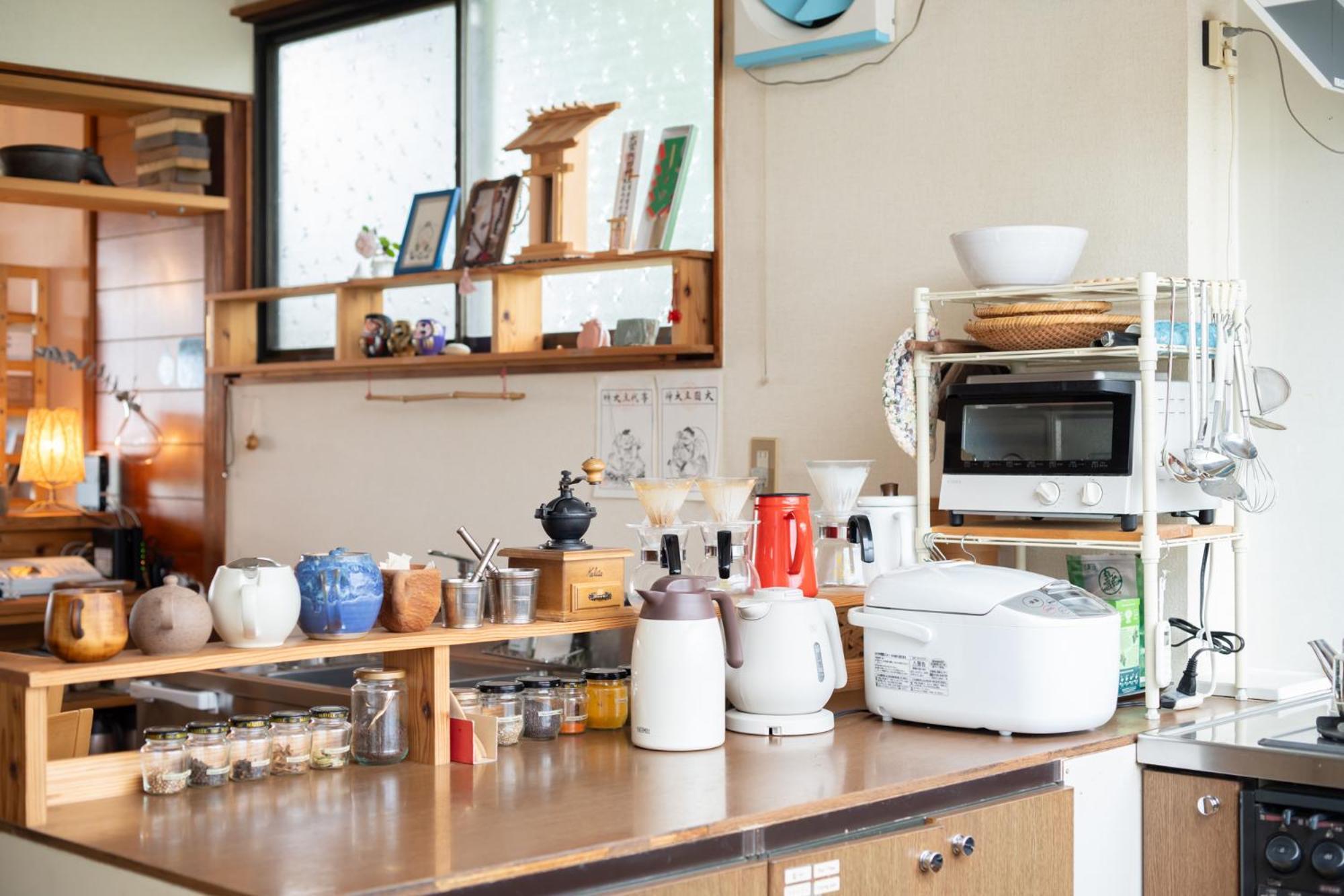 こだまやリトリート 女性専用 Women-only Homestay